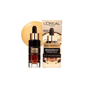 L'Oreal Paris Age Perfect Regenerating Midnight Serum 30ml  •