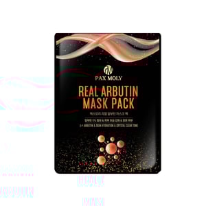 Pax Moly Real Arbutin Mask Pack