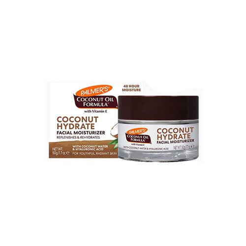 Palmer's Coconut Oil Formula Coconut Hydrate Facial Moisturizer 50g