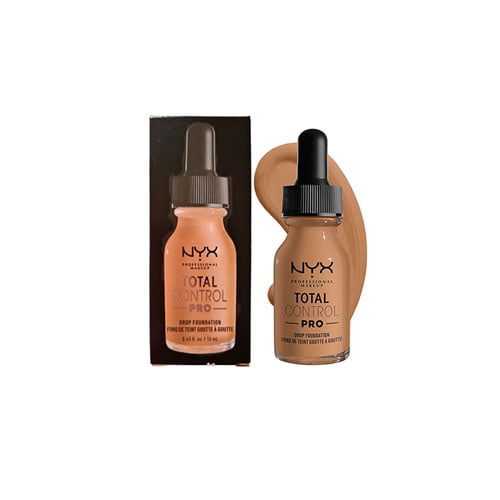 NYX Total Control Pro Drop Foundation 13ml - TCPDF14