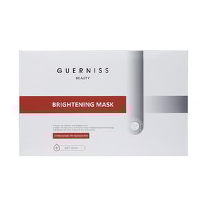 Guerniss Beauty Brightening Sheet Mask 30ml