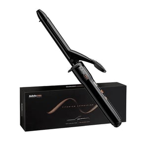 Babyliss Stylist Pro Titanium Expression Curling Tong - 19mm (BAB2879U)
