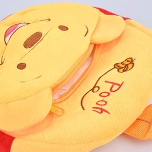 Fashionable Bag For Baby - Yellow Winnie the Pooh