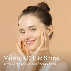 I'm from Rice Whip Facial Cleanser 30ml •