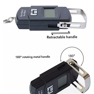 Portable Electronic Scale - WH-A08