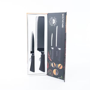 Kitchen Knife Set - 2pcs