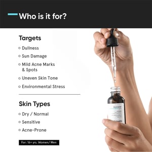 The Minimalist Niacinamide 05% Face Serum 30ml •