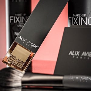 ALIX AVIEN Anti-Aging Foundation 35ml - 503 Soft Peach