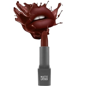 ALIX AVIEN Matte Lipstick 4g - 424 Ruby Red
