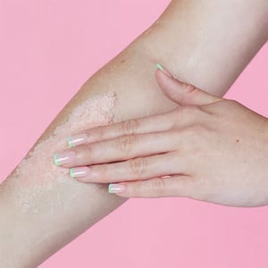 Face Facts Himalayan Salt Body Scrub 400g