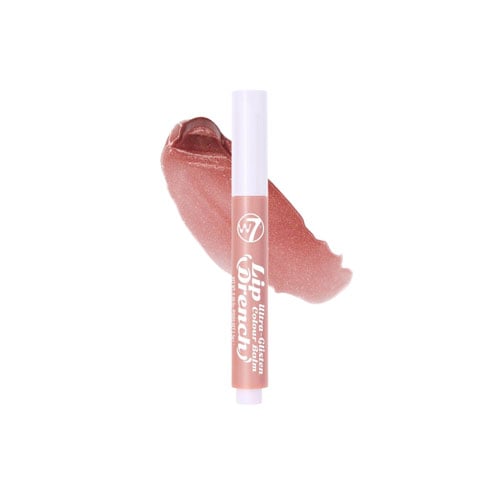W7 Lip Drench Ultra-Glisten Colour Balm 2.5g - Romance