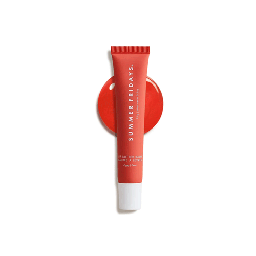 Summer Fridays Tinted Lip Butter Balm 15g - Poppy