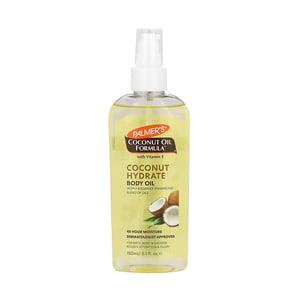 Palmer's 48 Hour Moisture Coconut Hydrate Body Oil 150ml