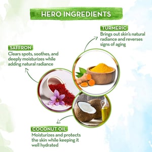 Mamaearth Ubtan Face Wash for Tan Removal 100ml