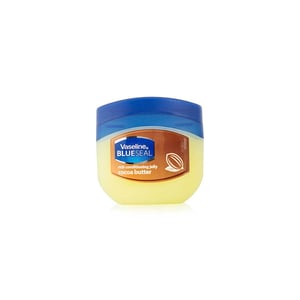 Vaseline Blueseal Rich Conditioning Jelly Cocoa Butter 100ml •