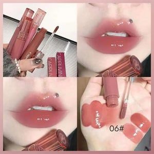 CAPPUVINI Glassy Hydration Lip Glaze 2.8g - 06