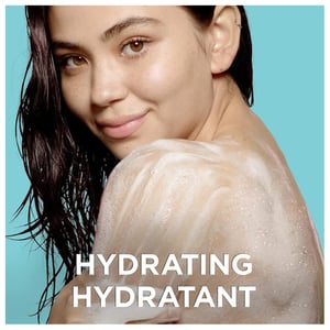 St. Ives Coconut Water & Orchid Hydrating Body Wash 473ml •