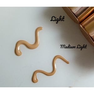 L'oreal Paris Glam Beige Healthy Glow Foundation 30ml - Medium Light SPF 20