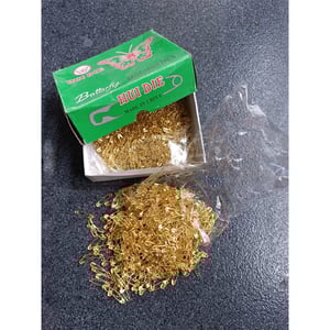 Golden Color Safety Pin - 20pcs