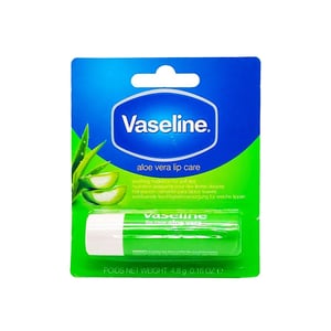 Vaseline Aloe Vera Lip Care 4.8g