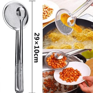 Multi Functional  2 in 1 Fry Tong