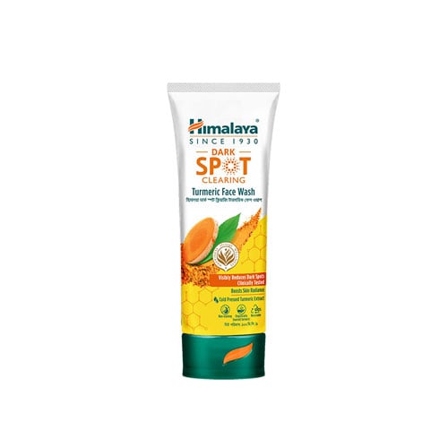 Himalaya Dark Spot Clearing Turmeric Face Wash 100ml
