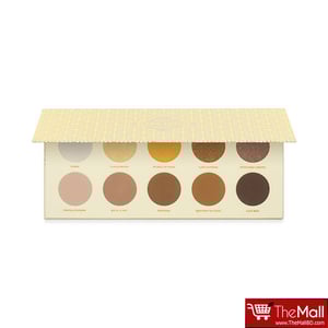 Zoeva Blanc Fusion Eyeshadow Palette