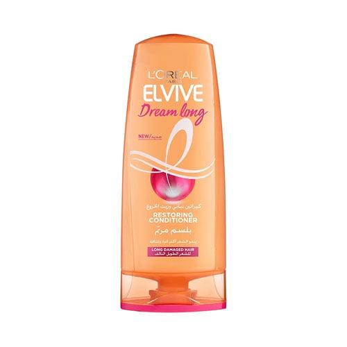 L'Oreal Paris Elvive Dream Long Restoring Conditioner For Long Damaged Hair 360ml▪