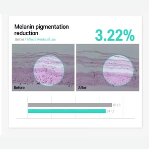 CARE:NEL Anti Melasma Cica Intensive Serum 30ml •