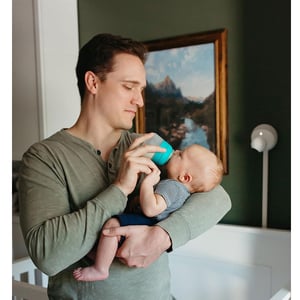 Nanobebe Because Nutrients Matter Complete Feeding Set (7976)