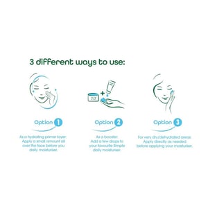 Simple Water Boost Hydrating Gel Cream 50ml •