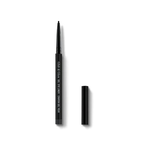 Absolute New York Glide & Glam Gel Eye Liner 0.12g - MDGL01 Black