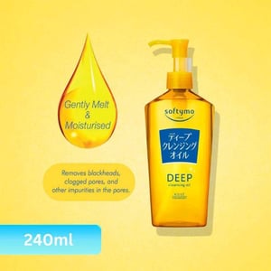 Kose Softymo Deep Cleansing Oil 240ml