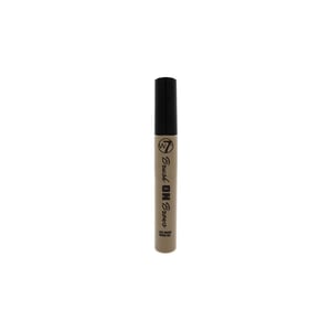 W7 Brush On Brows Brow Gel - Blonde