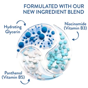 Cetaphil Daily Facial Cleanser For Combination To Oily & Sensitive Skin 237ml •