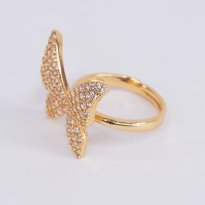 Adjustable Finger Ring - CR012