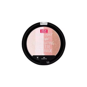 Wet n Wild MegaGlo Illuminating Palette 10g - E320 Catwalk Pink