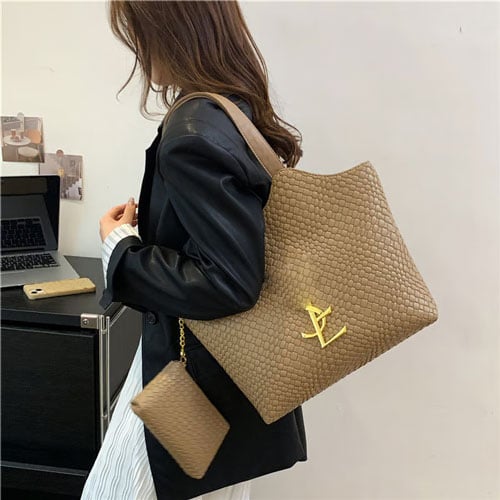 Trendy & Stylish Large Capacity Shoulder Bag