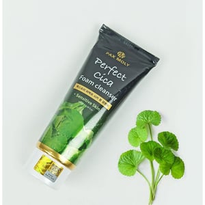 Pax Moly Perfect Cica Foam Cleanser For Sensitive Skin 100ml