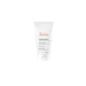 Avene Cleanance Detox Mask For Sensitive Blemish Prone Skin 10ml •