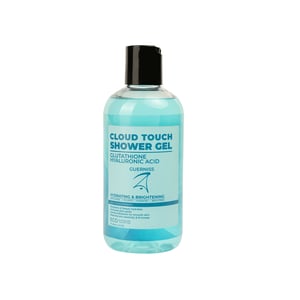 Guerniss Raw Cloud Touch Shower Gel 250ml