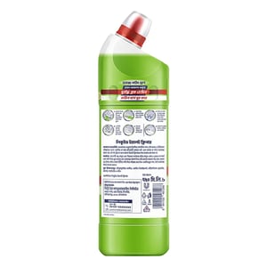 Domex Liquid Toilet Cleaner 750ml - Lime Fresh (Get Food Container Free)