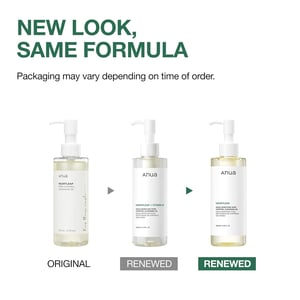 Anua Heartleaf Pore Control Cleansing Oil 200ml .