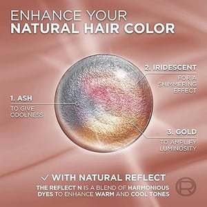 L'Oreal Paris Excellence Creme Haircolour - 9U Universal Very Light Blonde•