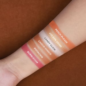 Nirvana Face Palette - Windy Monsoon