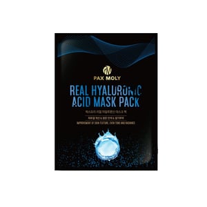 Pax Moly Real Hyaluronic Acid Mask Pack 25ml