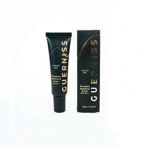 Guerniss Flawless Base Poreless Mattifying Primer 35ml - SPF 30+++