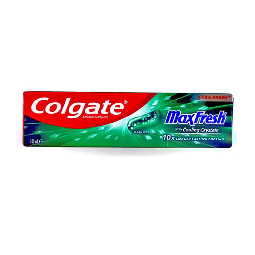 Colgate Maxfresh With Cooling Crystals Toothpaste 100ml