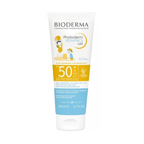 Bioderma Photoderm Pediatrics Lait SPF50+ 200ml