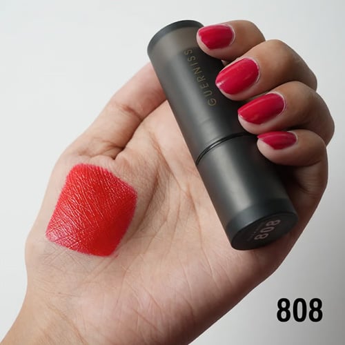 Guerniss Luxely Matte Lipstick - 808
